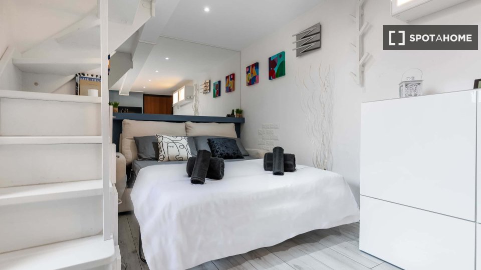 Apartment Milan, 1 bed, 42m² — photo 13