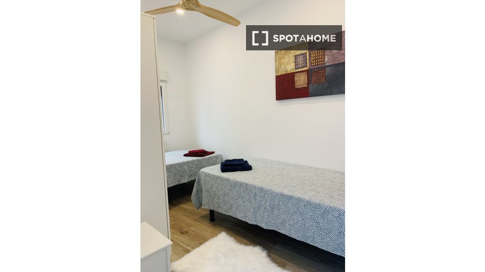 Apartment Madrid, 3 beds, 76m² — photo 14