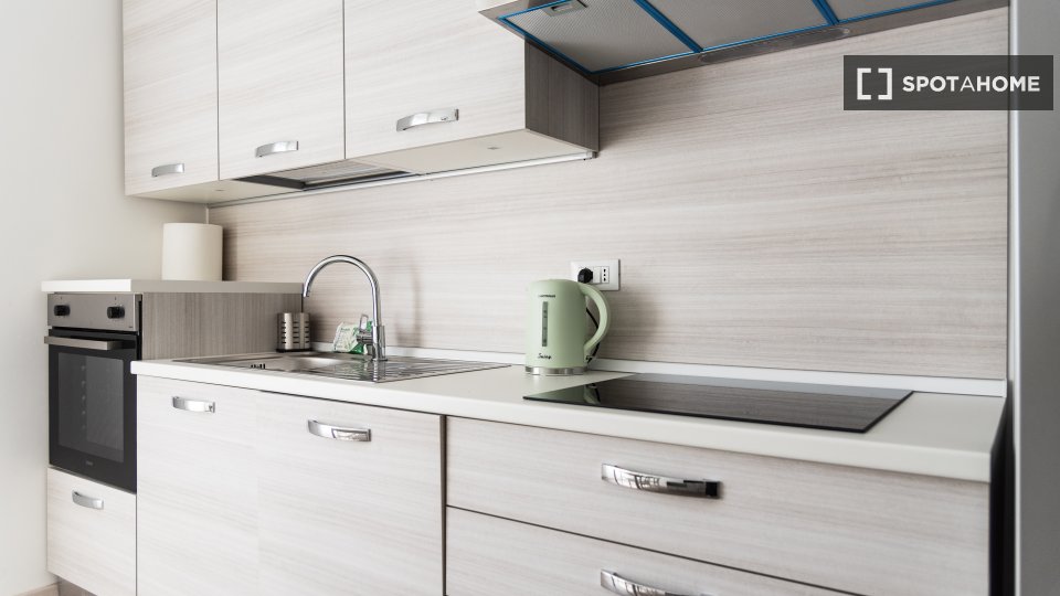Apartment Milan, 1 bed, 44m² — photo 14