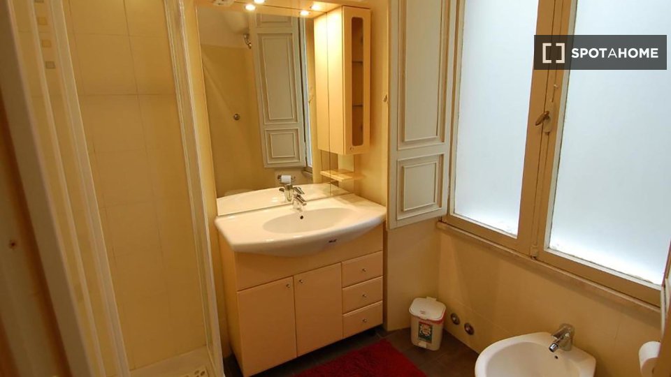 Apartment Rome, 1 bed, 50m² — photo 2