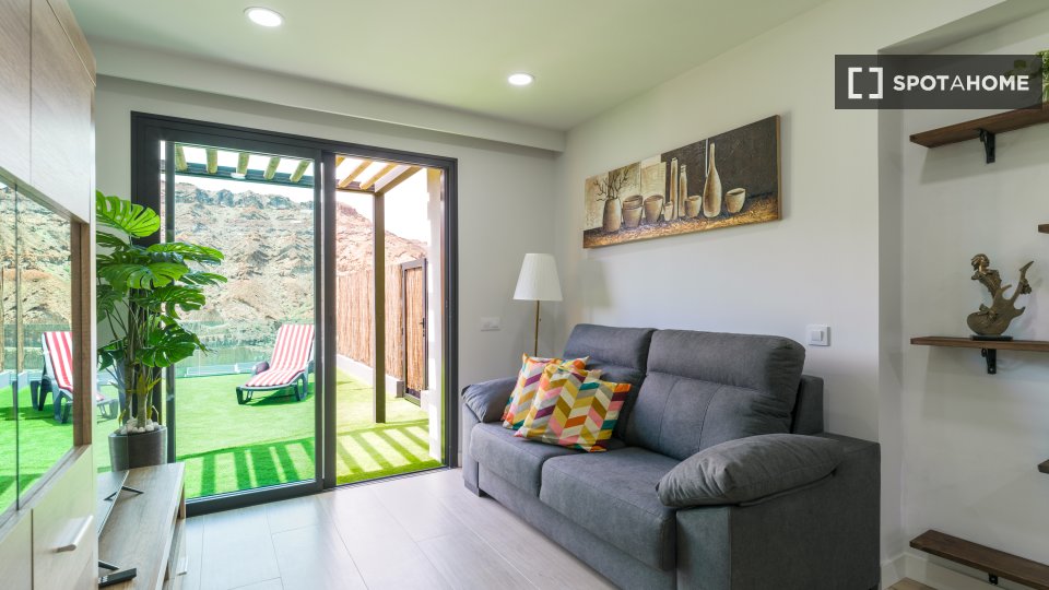 Apartment Santa_Cruz_De_Tenerife, 1 bed, 40m² — photo 5