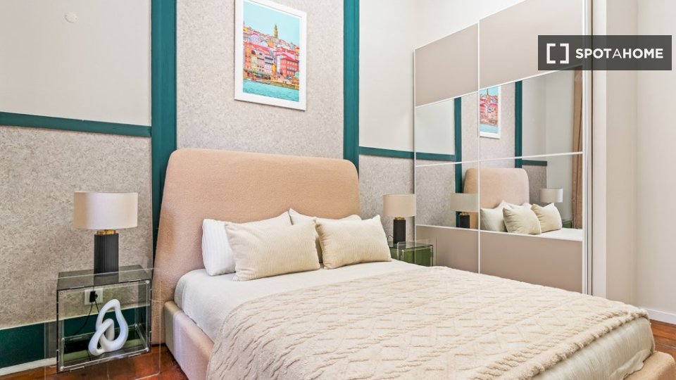 Double room Lisbon, 10 beds — photo 2