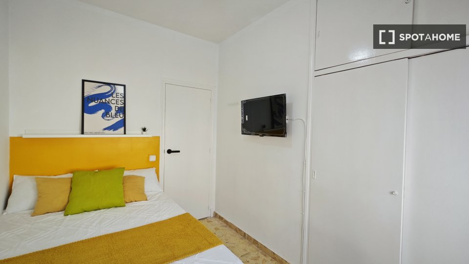 Double room Cartagena, 4 beds — photo 14