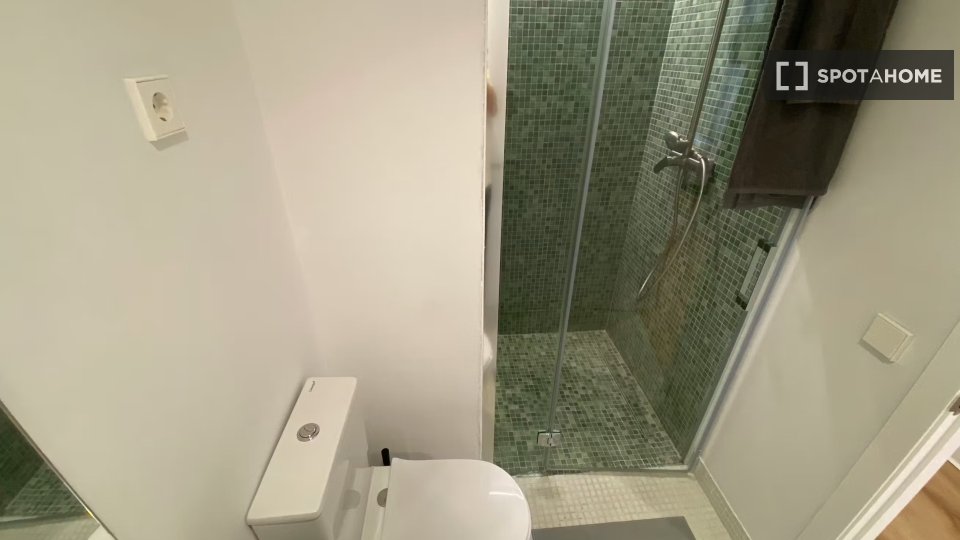 Apartment mono Madrid, 16m² — photo 16
