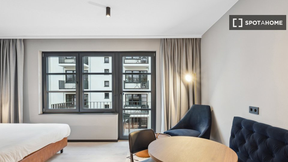 Apartment mono Berlin, 29m² — photo 11