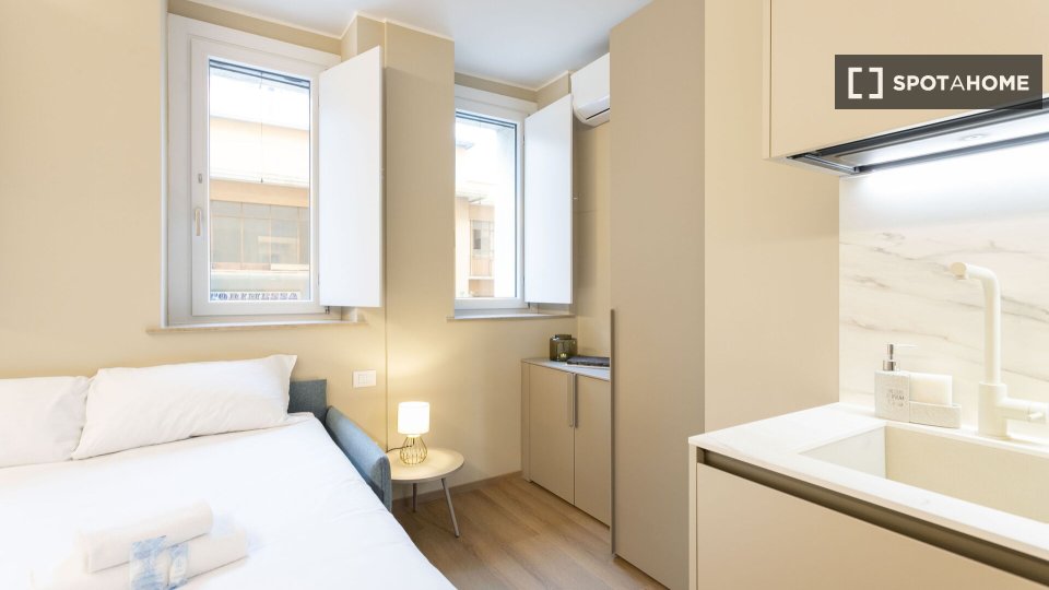 Apartment mono Milan, 38m² — photo 16