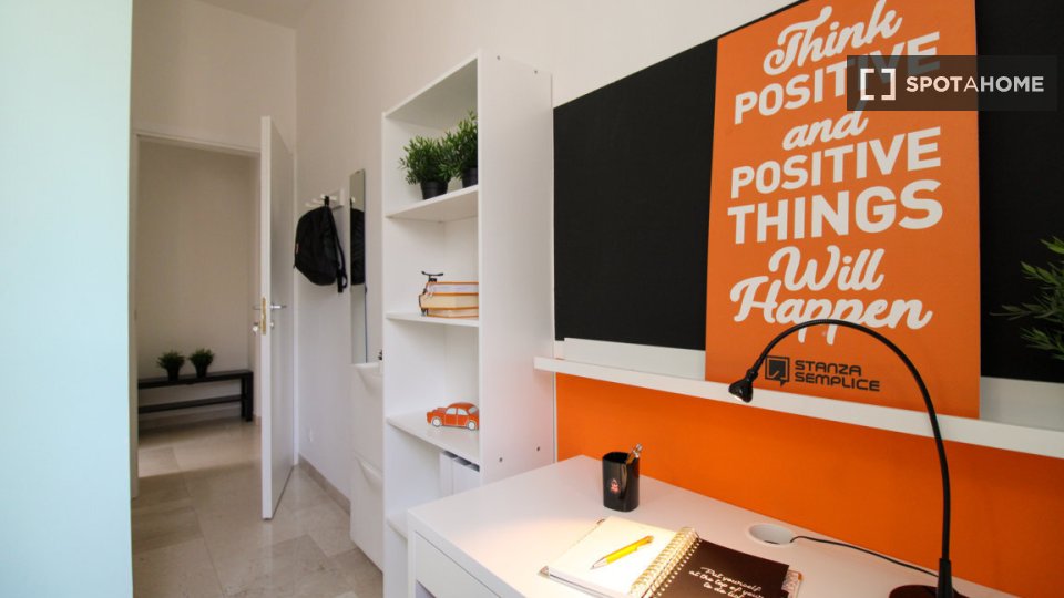 Double room Bologna, 10 beds — photo 5