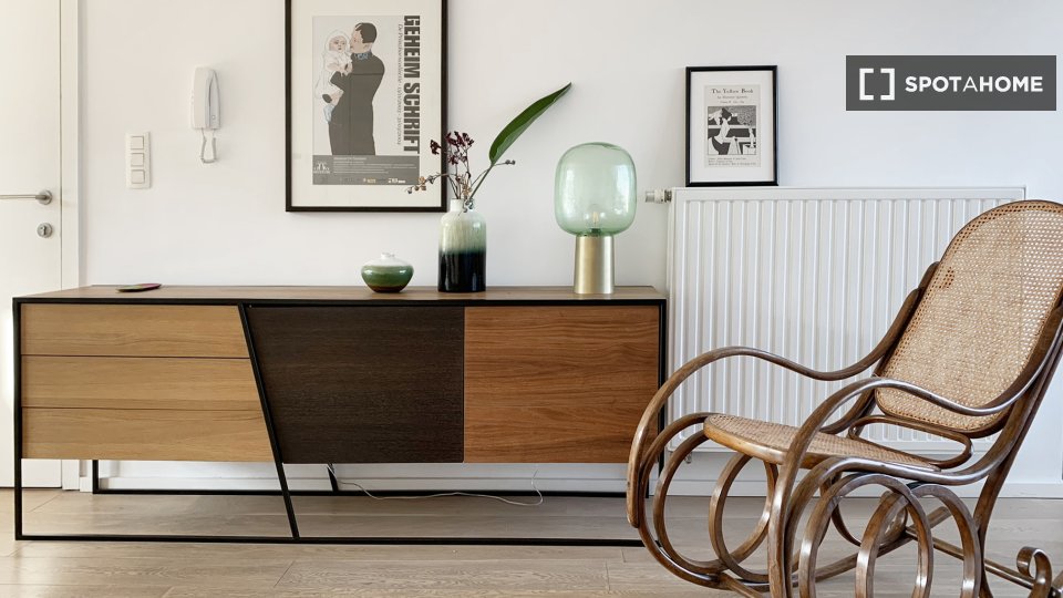 Apartment Brussels, 2 beds, 180m² — photo 12
