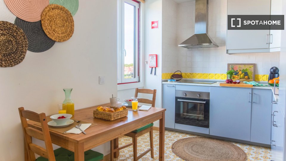 Apartment Lisbon, 2 beds — photo 5