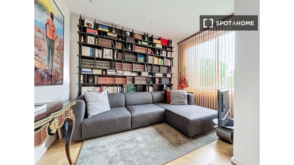 Apartment Brussels, 2 beds, 170m² — photo 8
