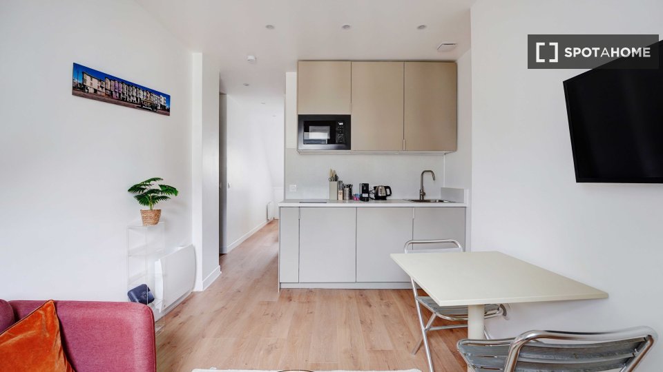 Apartment mono Paris, 22m² — photo 12