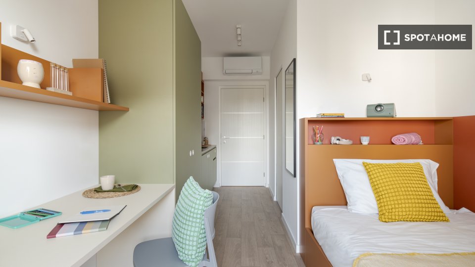 Apartment mono Florence, 12m² — photo 1