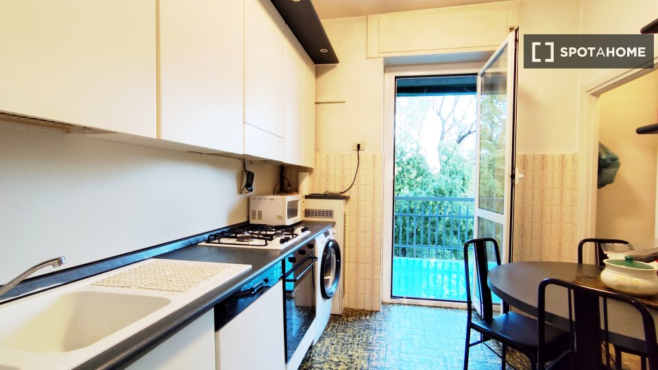 Apartment Milan, 2 beds, 110m² — photo 15