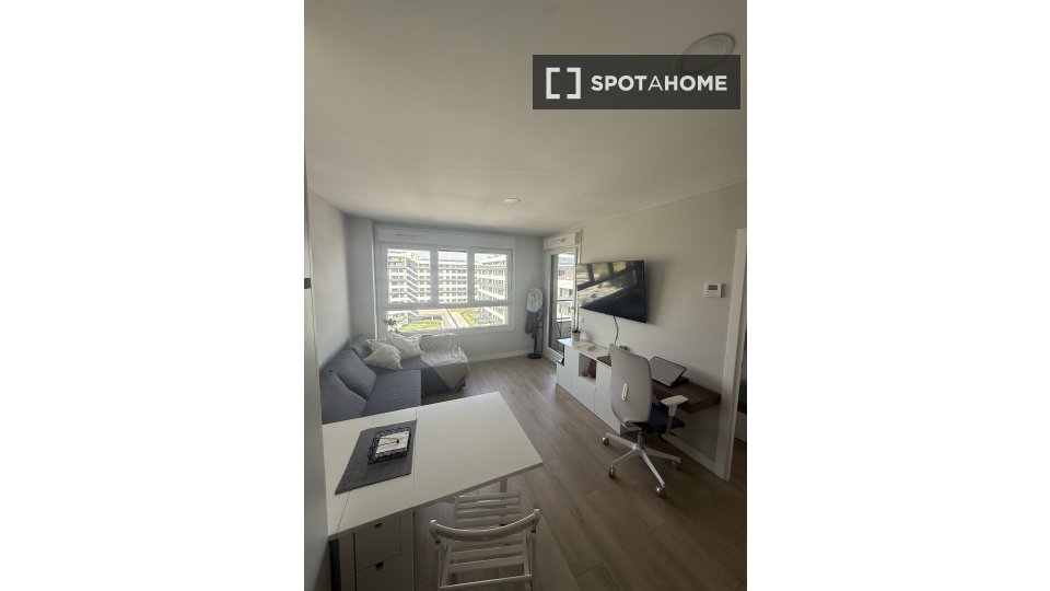 Apartment Madrid, 1 bed, 45m² — photo 1