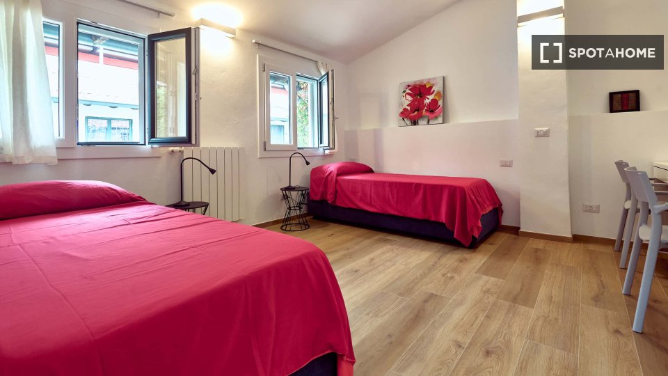 Apartment Milan, 1 bed, 60m² — photo 17