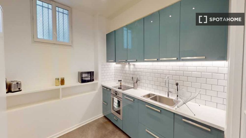 Double room Paris, 4 beds, 120m² — photo 36
