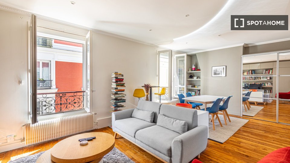 Apartment Paris, 1 bed — photo 11