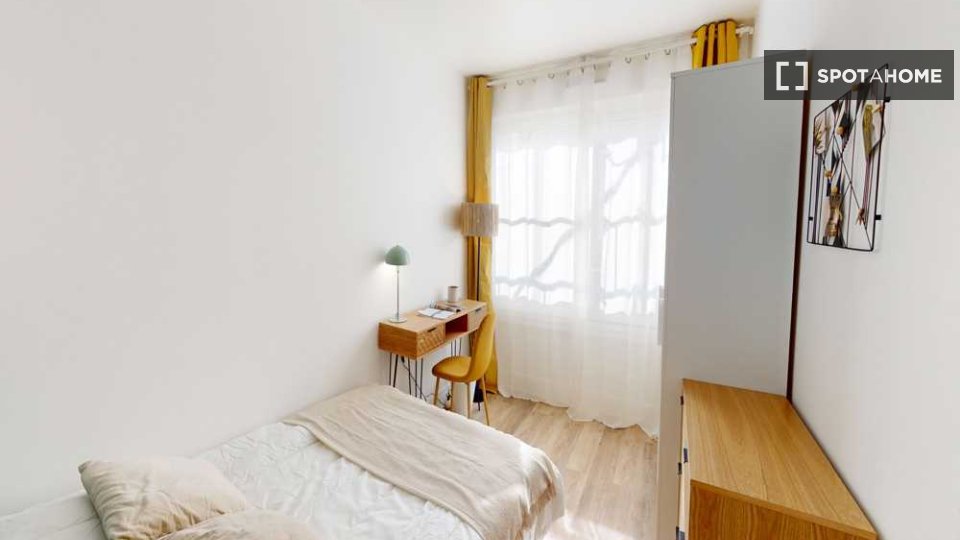 Double room Paris, 5 beds, 100m² — photo 16