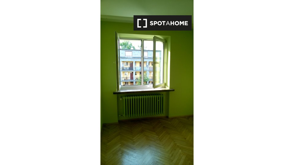 Double room Krakow, 2 beds — photo 7