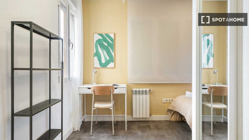 Chambre double Madrid, 34 chambres — photo 15