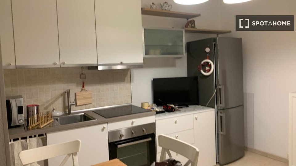 Apartment Milan, 1 bed — photo 10