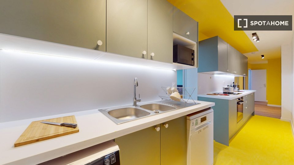 Double room Paris, 12 beds — photo 8