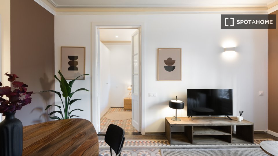 Apartment Barcelona, 1 bed, 52m² — photo 16