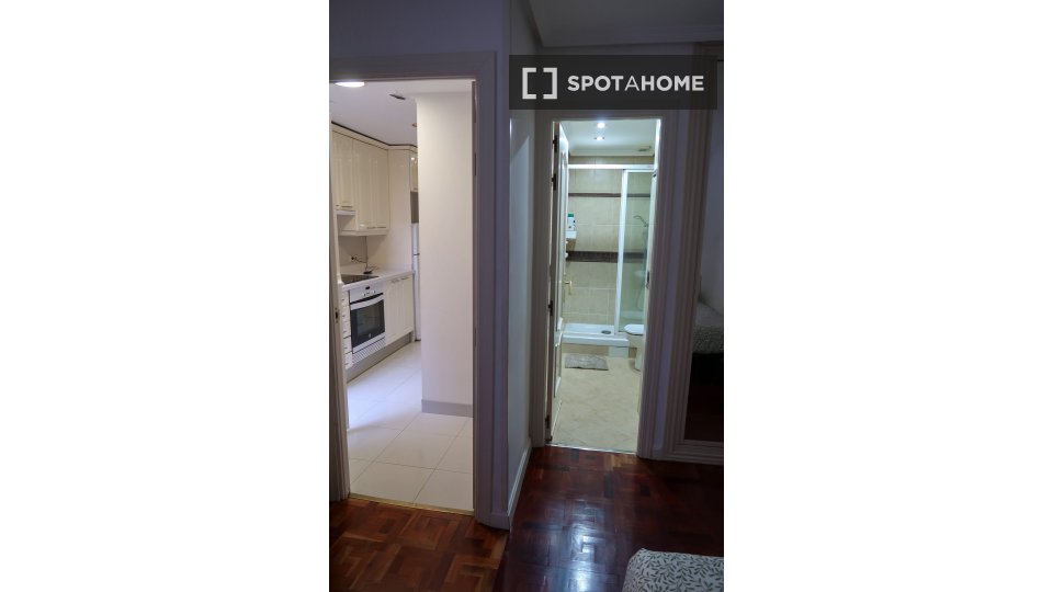 Apartment Madrid, 1 bed, 45m² — photo 6
