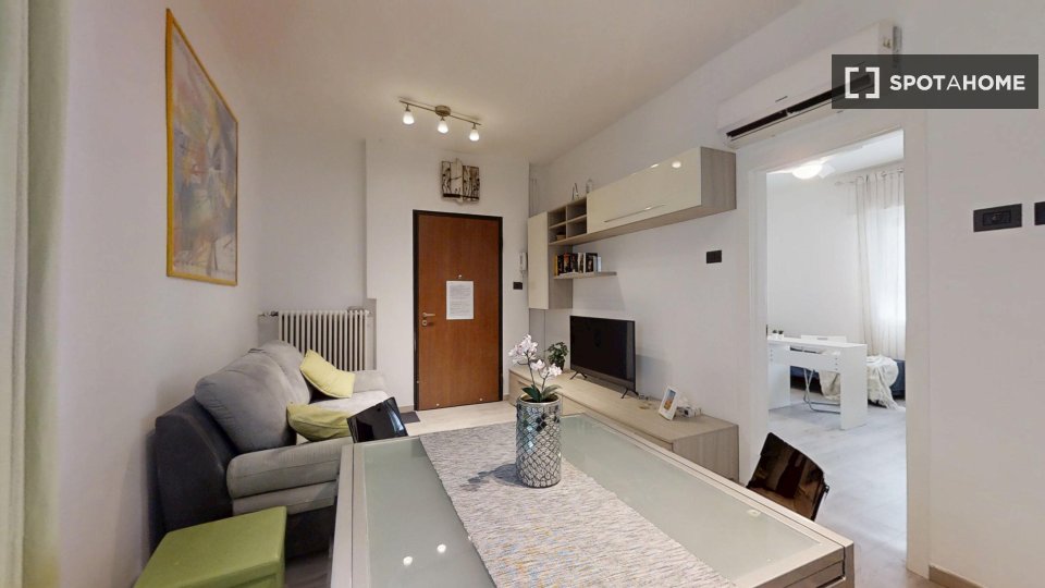 Double room Padua, 1 bed — photo 7
