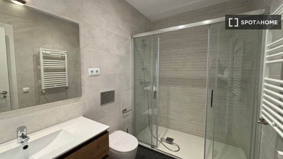 Double room Madrid, 7 beds, 180m² — photo 16