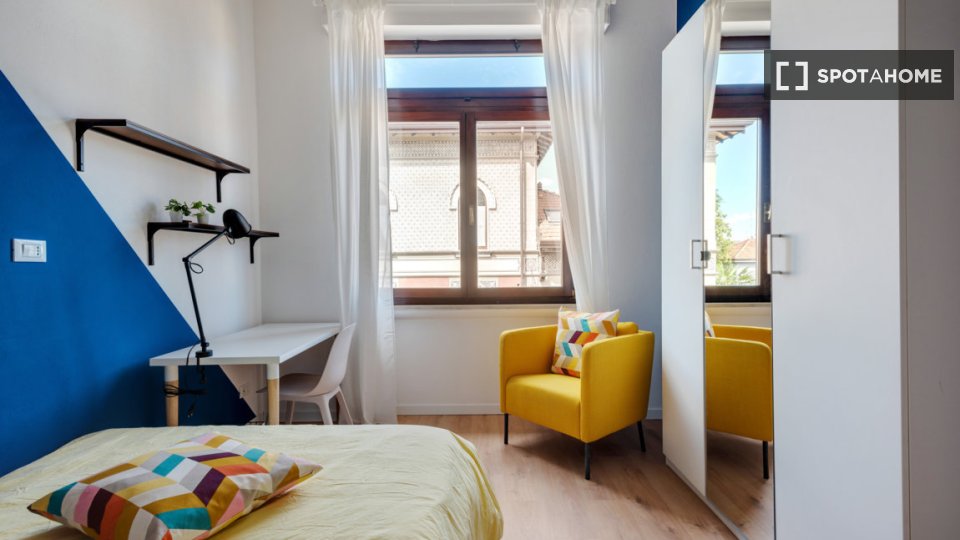 Double room Milan, 16 beds, 469m² — photo 19