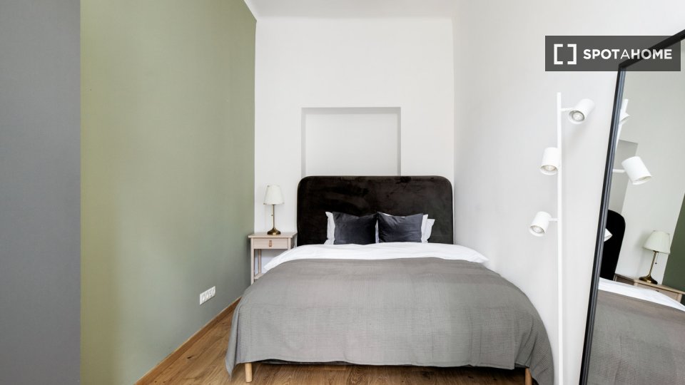 Apartment Vienna, 1 bed, 39m² — photo 2