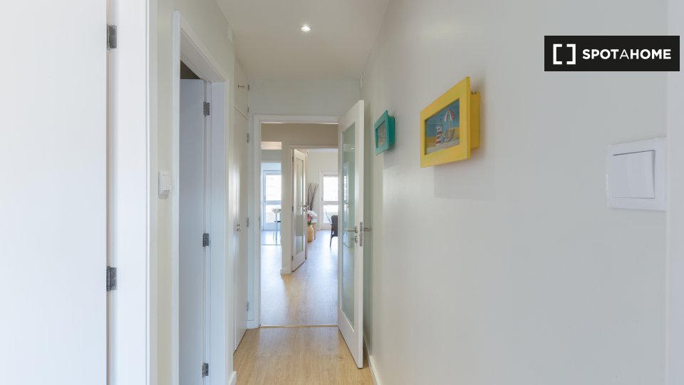 Apartment Porto, 3 beds — photo 18