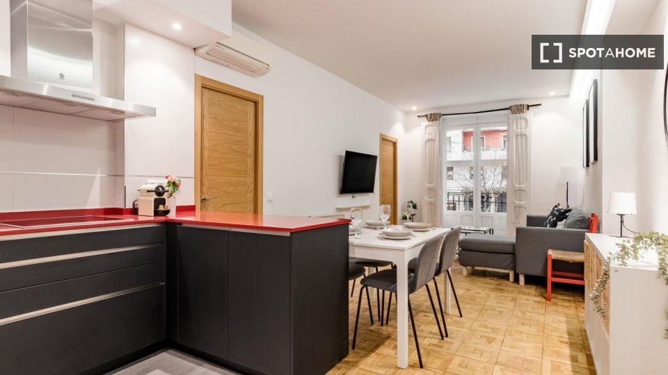 Apartment Madrid, 4 beds — photo 10