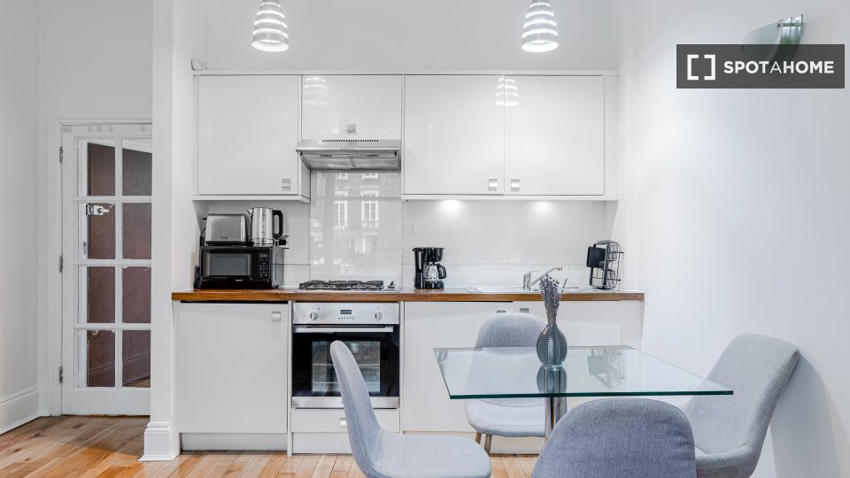 Apartment London, 1 bed, 37m² — photo 19