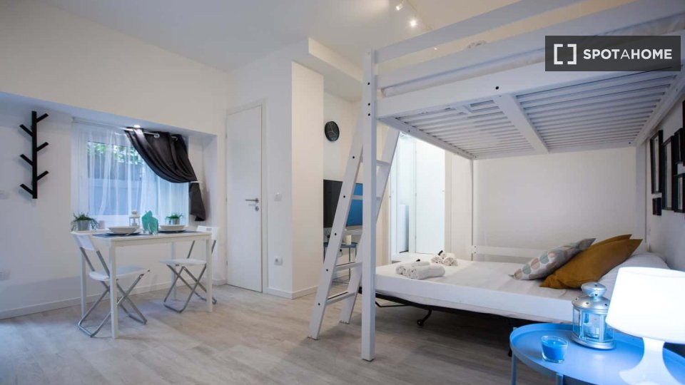Apartment mono Milán — foto 6