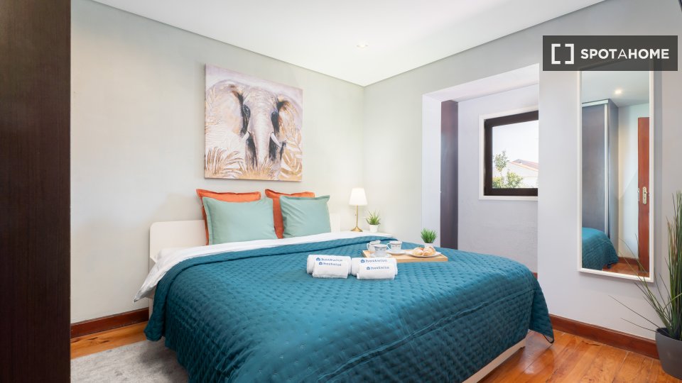 Double room Porto, 5 beds — photo 10