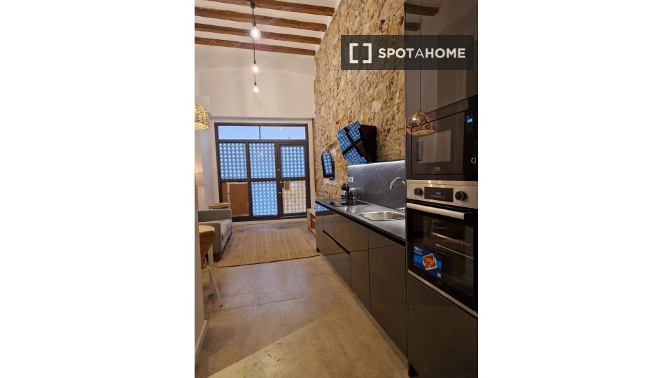 Apartment mono Barcelona, 50m² — photo 2