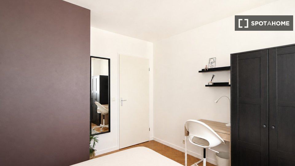 Habitación doble París, 4 habitaciones — foto 30