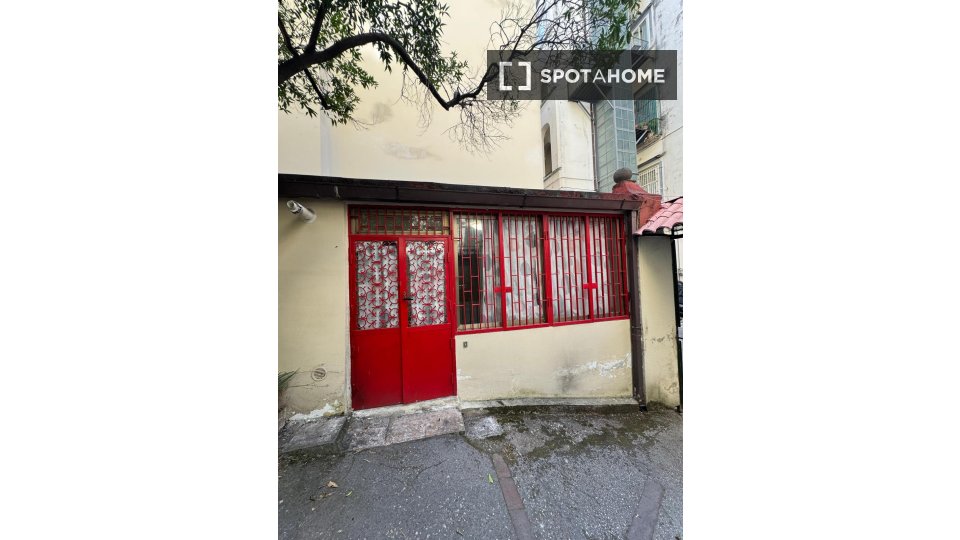 Double room Naples, 2 beds — photo 11