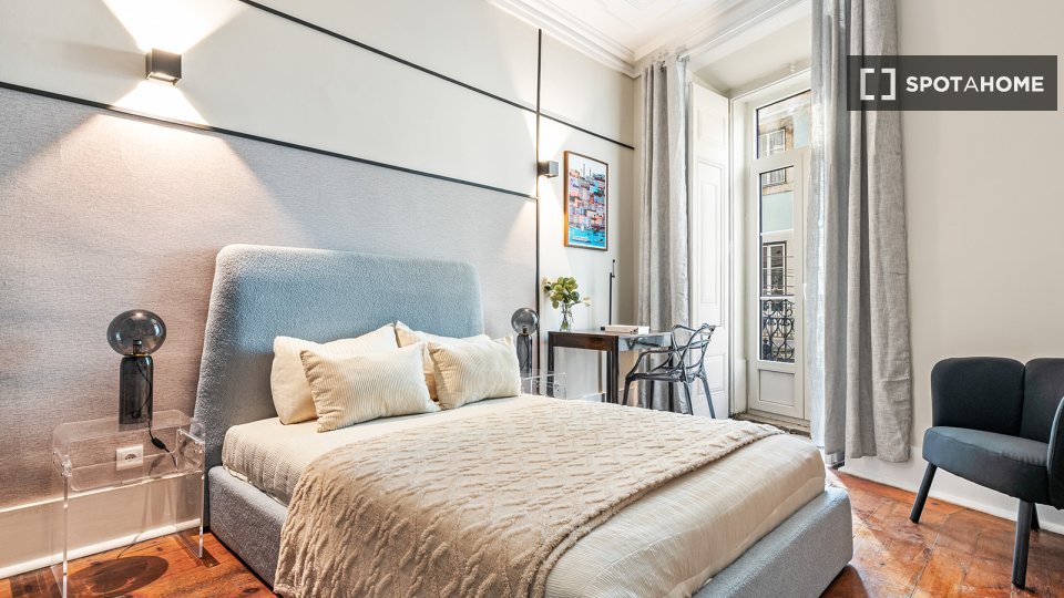 Double room Lisbon, 10 beds — photo 29