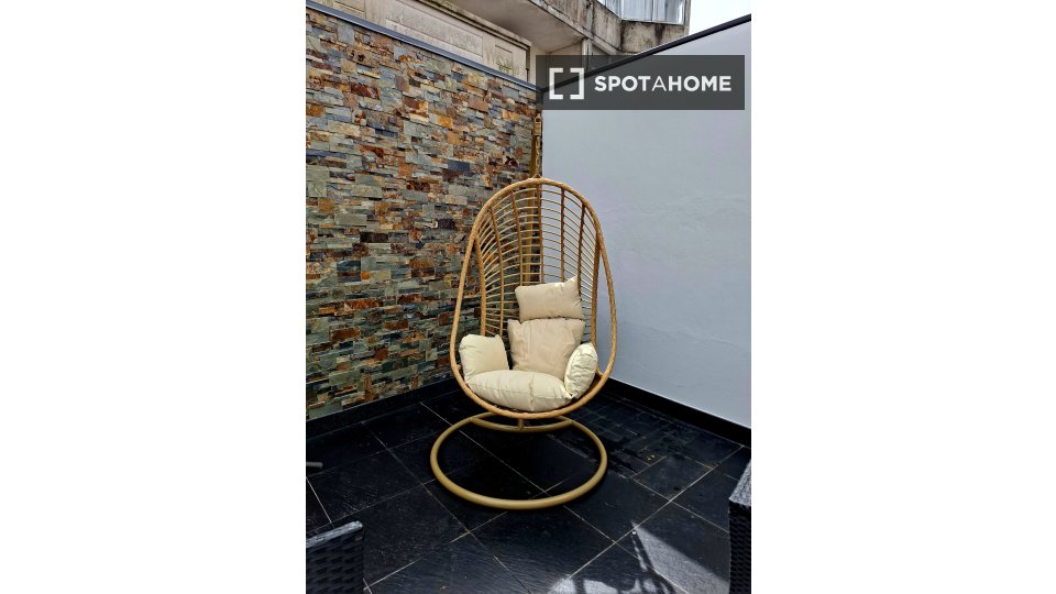 Apartment Porto, 1 bed, 50m² — photo 22