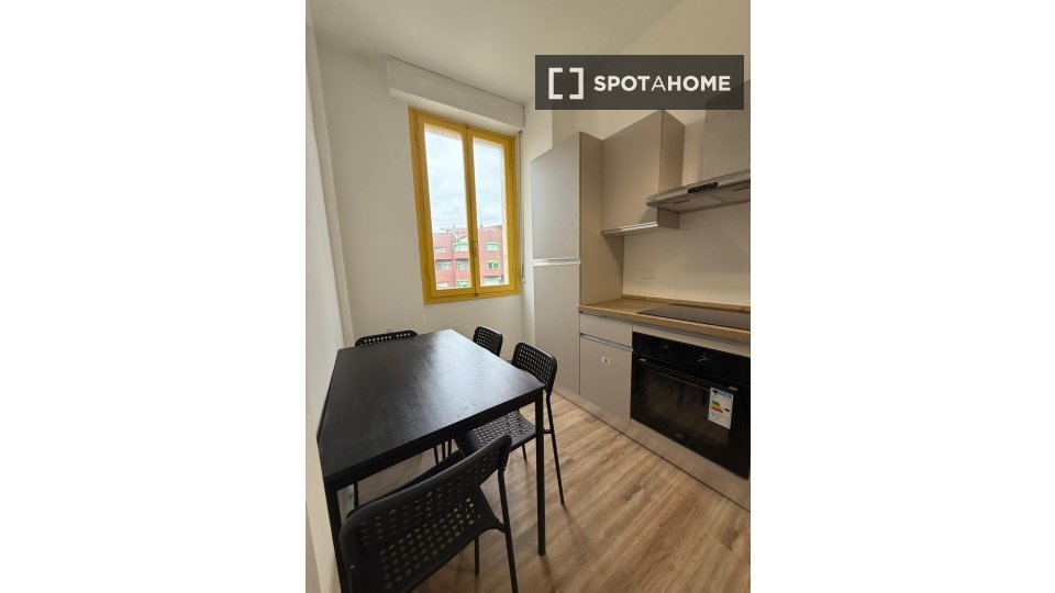 Double room Florence, 3 beds — photo 14