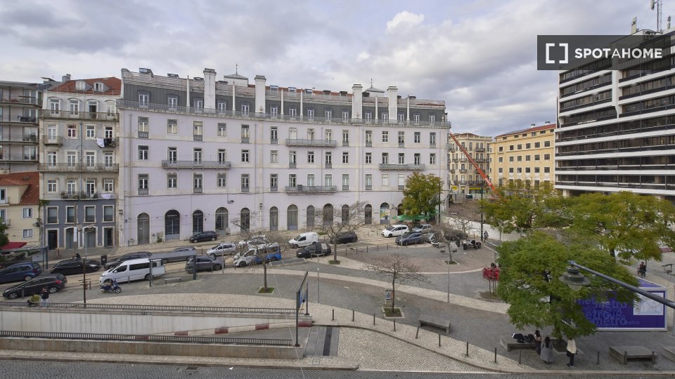 Double room Lisbon, 9 beds — photo 14