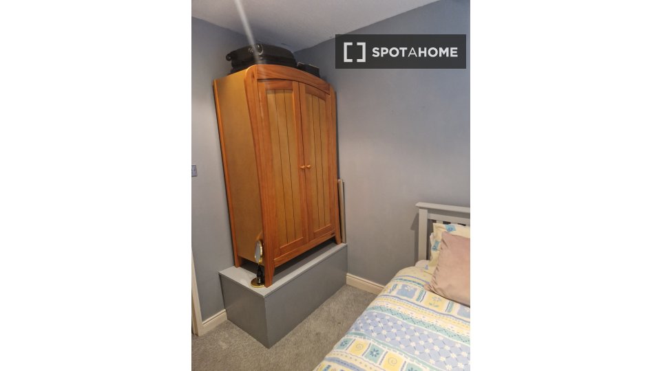 Double room Dublin, 4 beds — photo 8