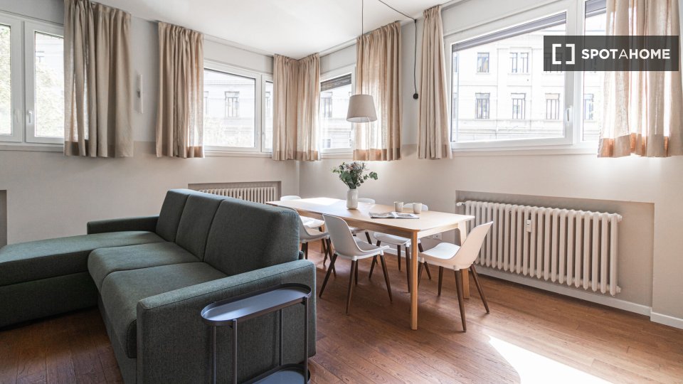 Apartment Milan, 2 beds, 70m² — photo 8