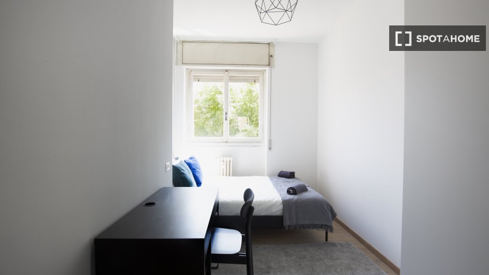Double room Milan, 5 beds, 166m² — photo 12