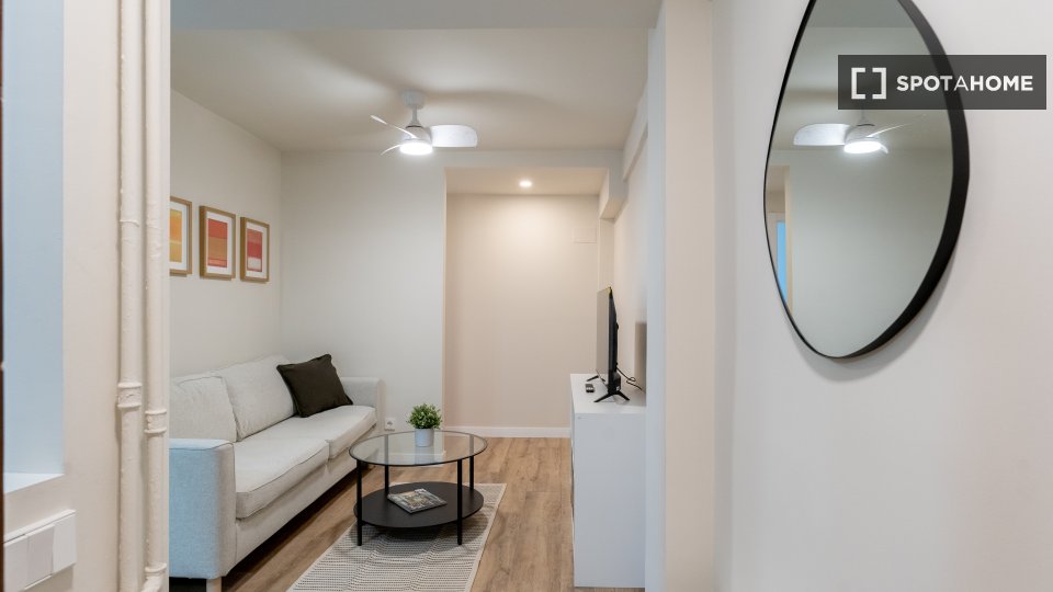 Camera doppia Madrid, 4 camere — foto 16