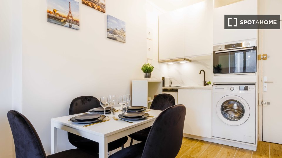 Apartment mono Paris, 28m² — photo 13