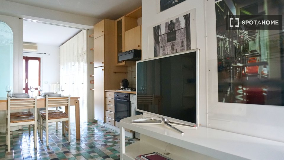 Apartment mono Milan, 45m² — photo 30